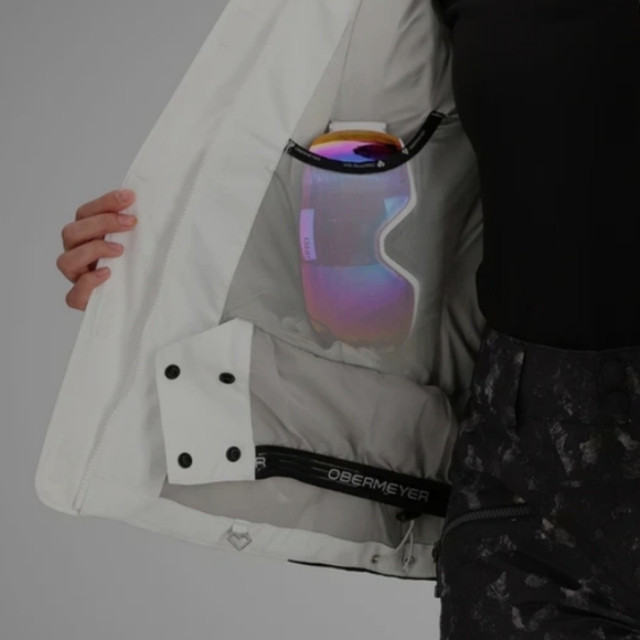 Obermeyer Tuscany II Jacket - Picture 9 of 16